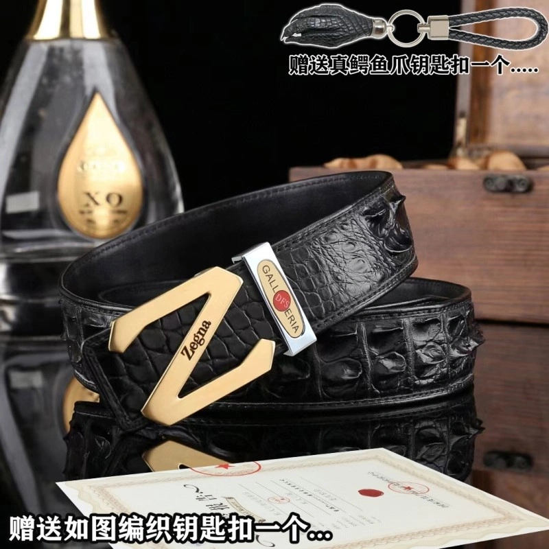 Ermenegildo Zegna Belts Lightweight 285559