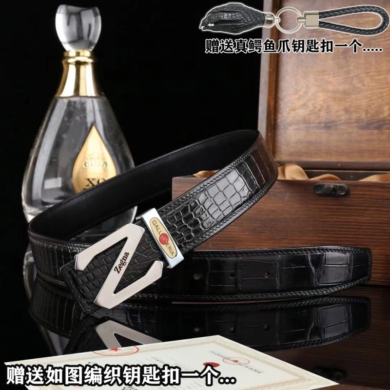 Ermenegildo Zegna Belts Lightweight 285559