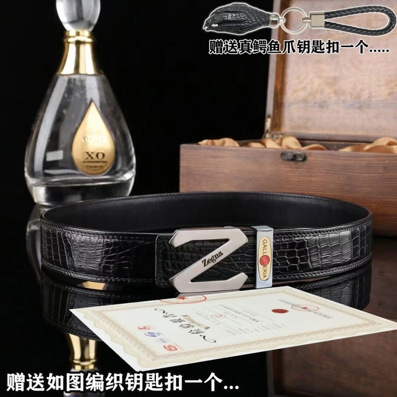 Ermenegildo Zegna Belts Lightweight 285559