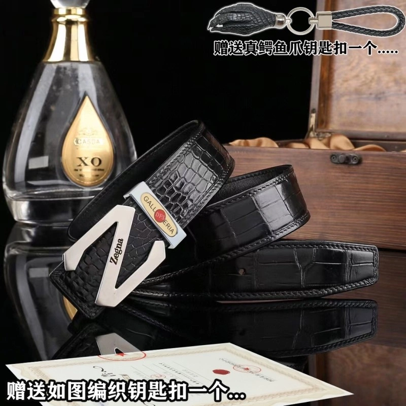 Ermenegildo Zegna Belts Lightweight 285559