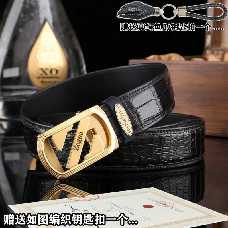 Ermenegildo Zegna Belts OnTrend 285568