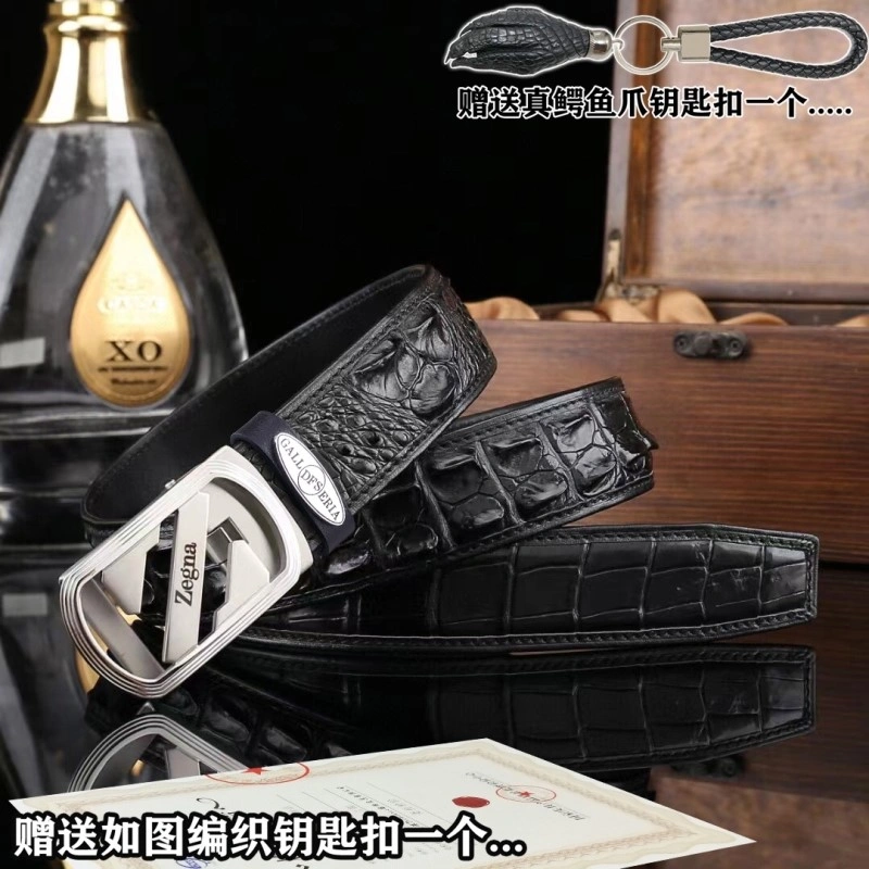 Ermenegildo Zegna Belts OnTrend 285568