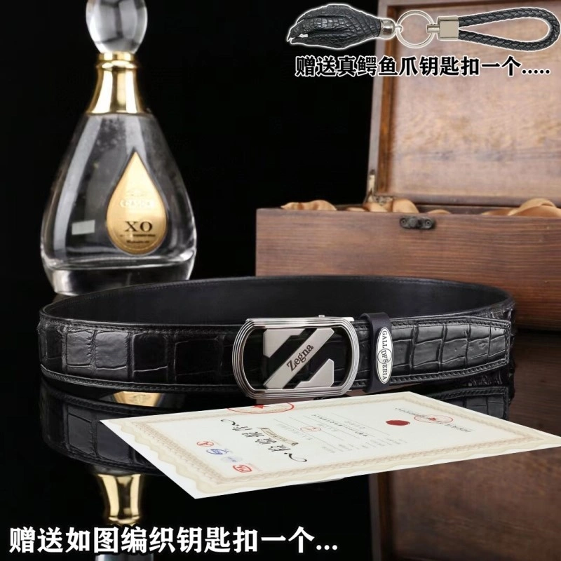 Ermenegildo Zegna Belts OnTrend 285568