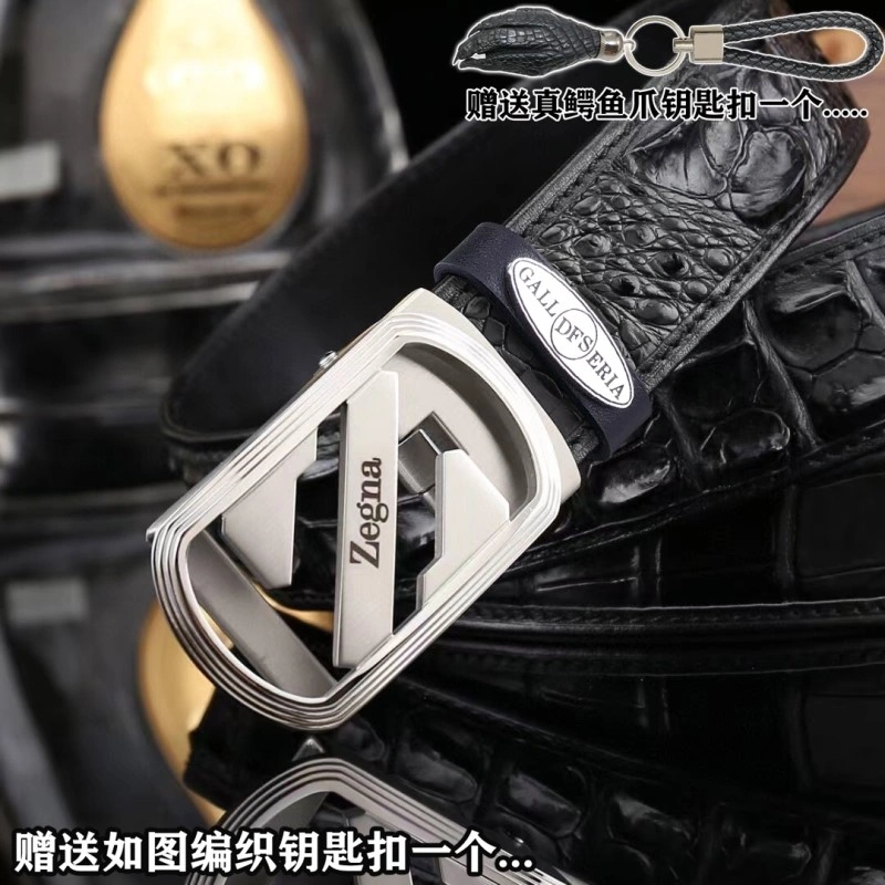 Ermenegildo Zegna Belts OnTrend 285568