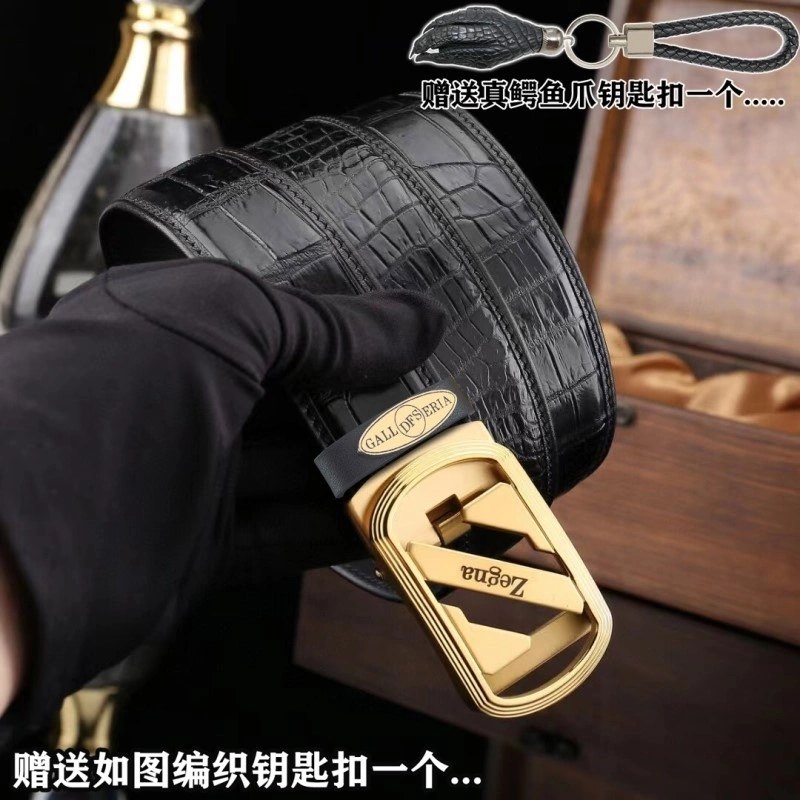 Ermenegildo Zegna Belts OnTrend 285568
