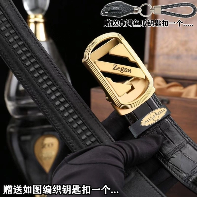 Ermenegildo Zegna Belts OnTrend 285568