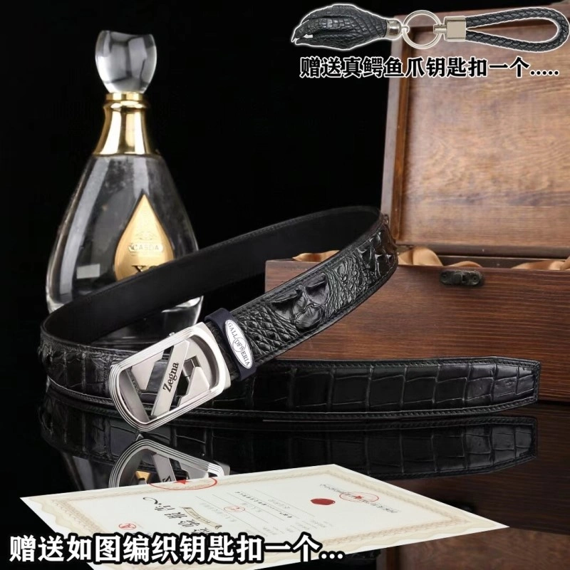 Ermenegildo Zegna Belts OnTrend 285568