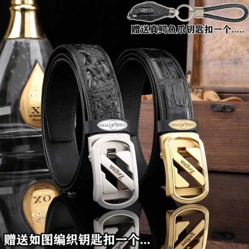 Ermenegildo Zegna Belts OnTrend 285568