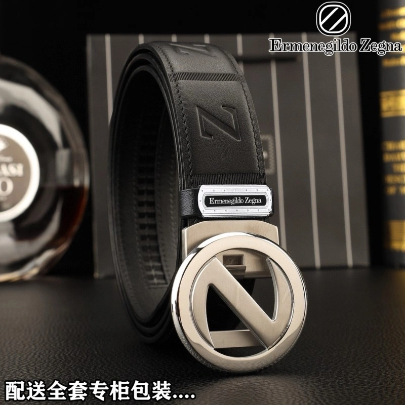 OdorResistant Ermenegildo Zegna Belts 285565
