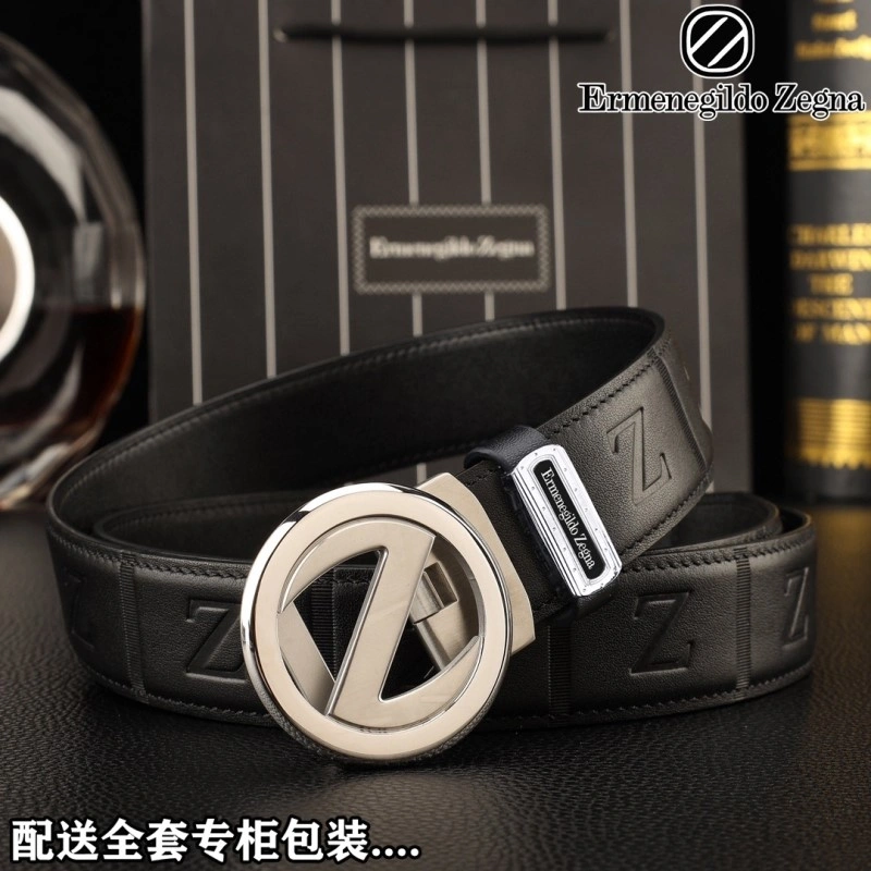 OdorResistant Ermenegildo Zegna Belts 285565