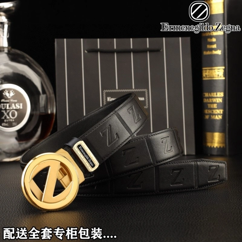 OdorResistant Ermenegildo Zegna Belts 285565