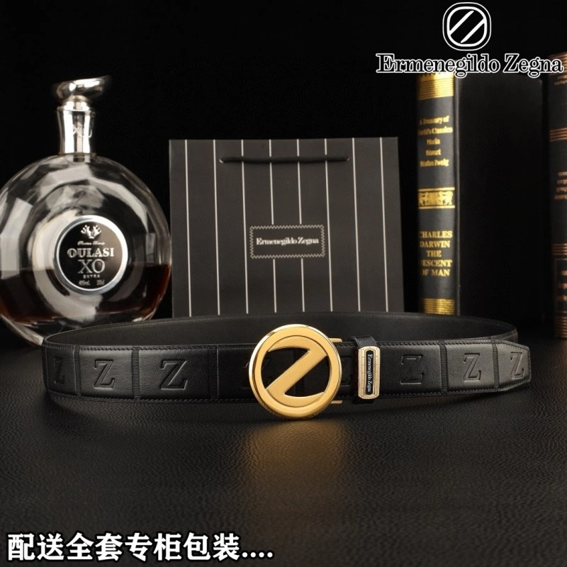 OdorResistant Ermenegildo Zegna Belts 285565