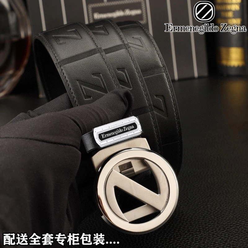 OdorResistant Ermenegildo Zegna Belts 285565