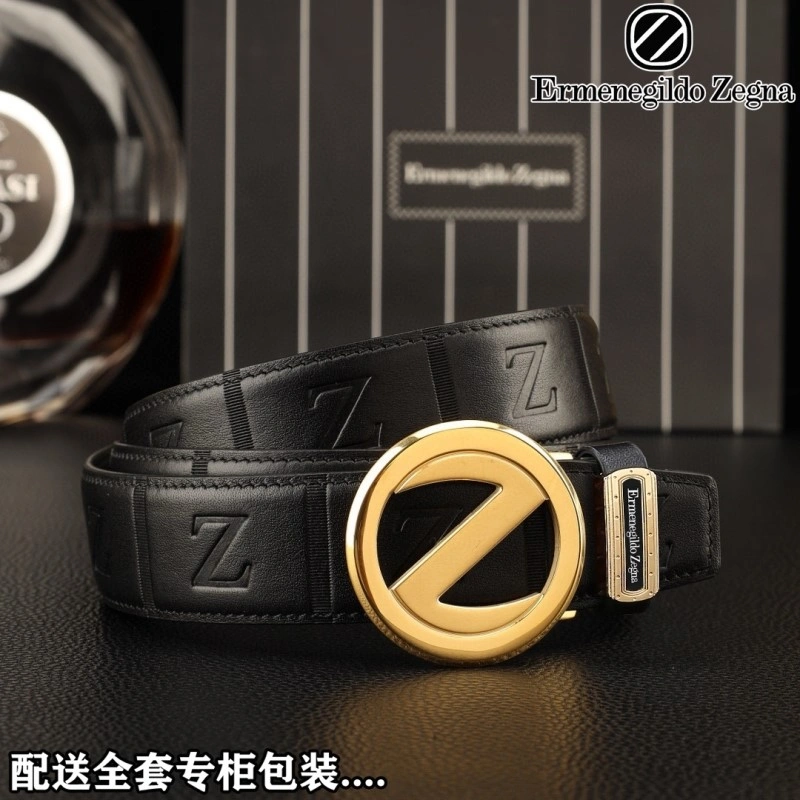OdorResistant Ermenegildo Zegna Belts 285565