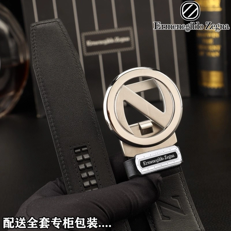 OdorResistant Ermenegildo Zegna Belts 285565