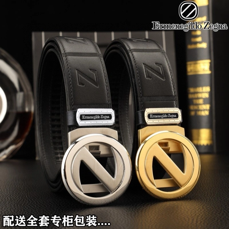 OdorResistant Ermenegildo Zegna Belts 285565