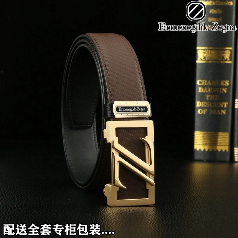 Sporty Ermenegildo Zegna Belts 285554