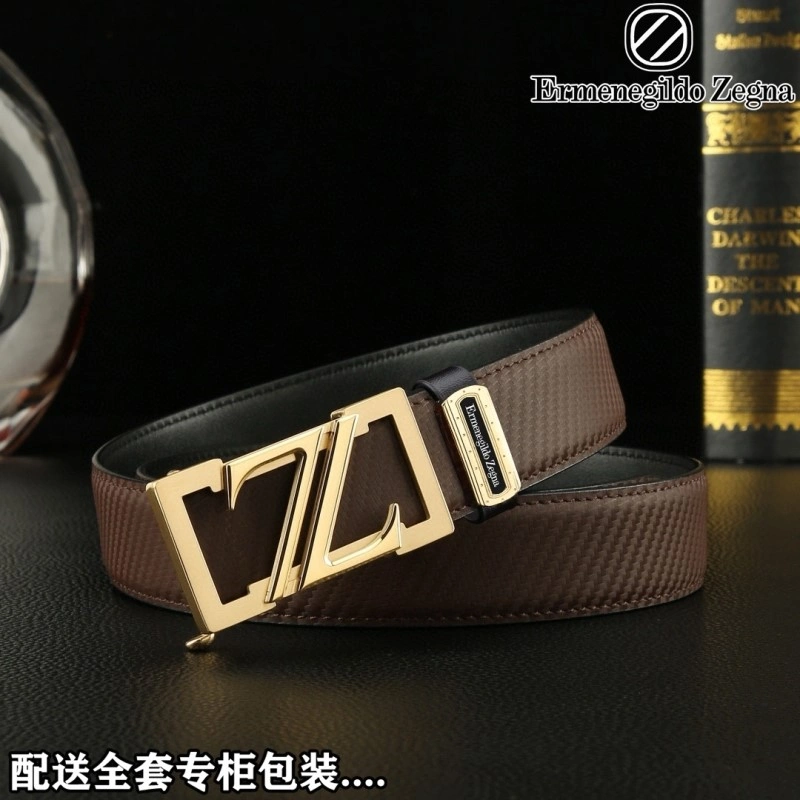 Sporty Ermenegildo Zegna Belts 285554