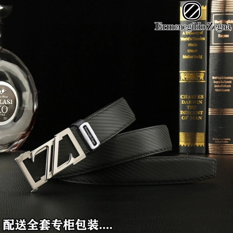Sporty Ermenegildo Zegna Belts 285554