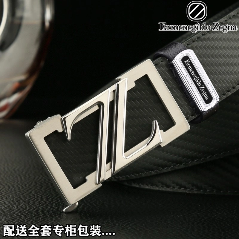 Sporty Ermenegildo Zegna Belts 285554