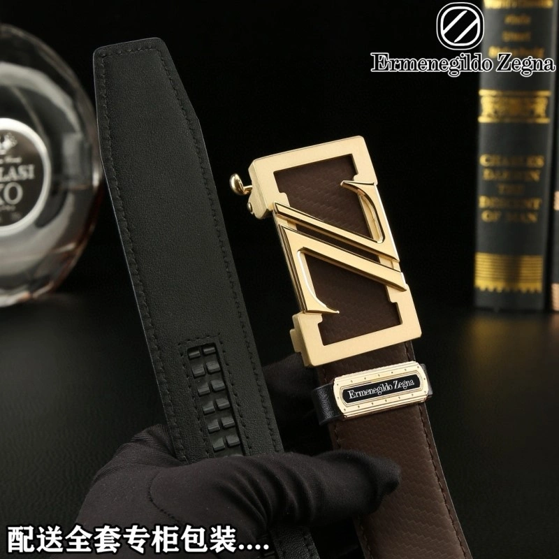 Sporty Ermenegildo Zegna Belts 285554
