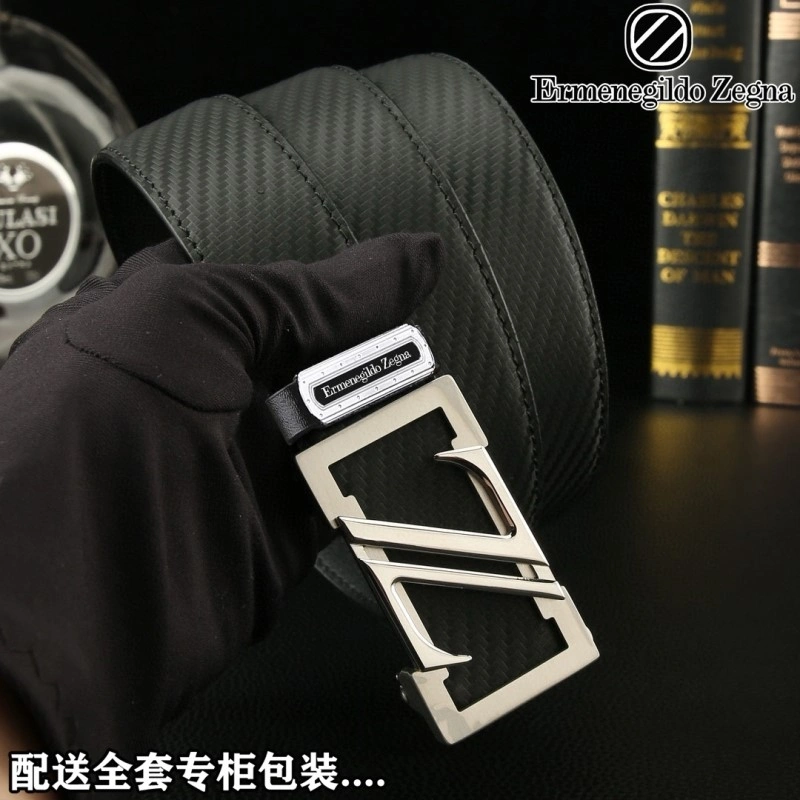 Sporty Ermenegildo Zegna Belts 285554
