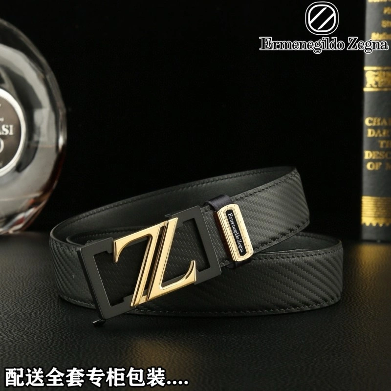 Sporty Ermenegildo Zegna Belts 285554