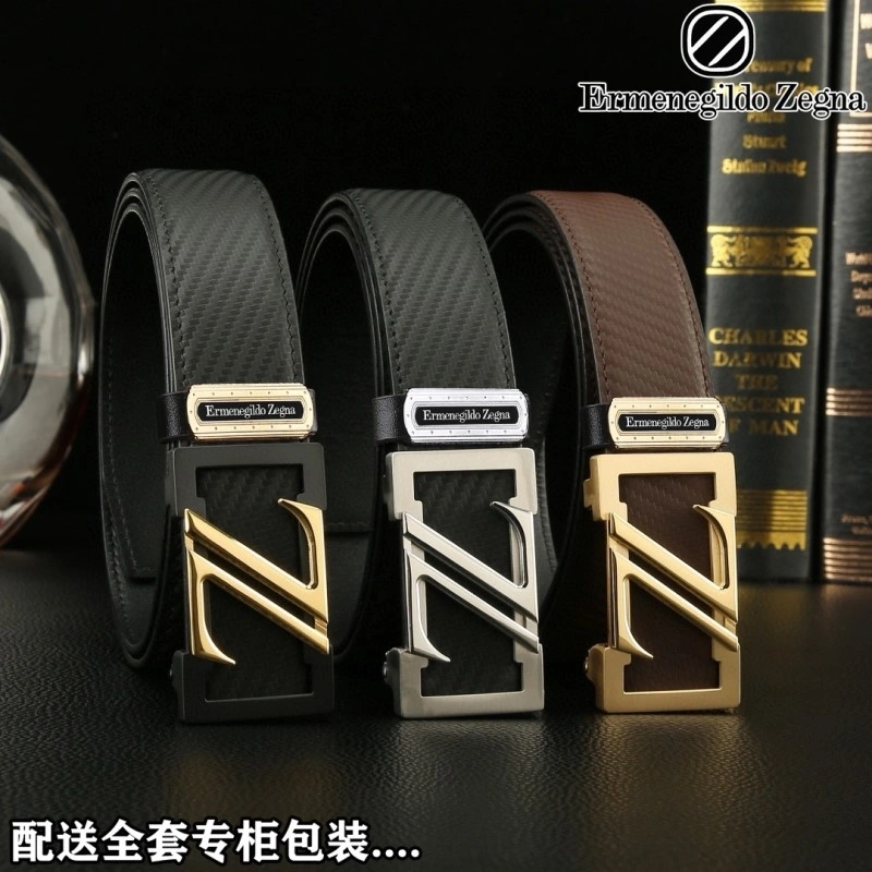 Sporty Ermenegildo Zegna Belts 285554