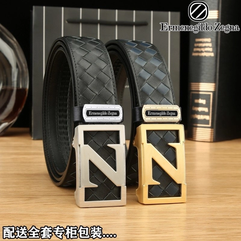 Ermenegildo Zegna Belts Modern 285566