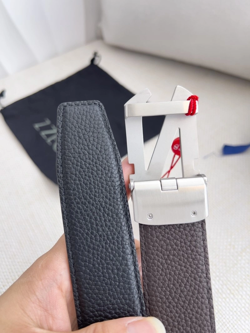 FlexibleFit Ermenegildo Zegna Belts 285541