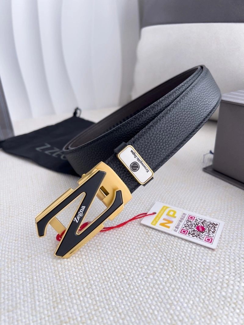 Ermenegildo Zegna Belts Flexible 285551