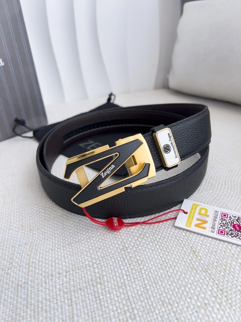 Ermenegildo Zegna Belts Flexible 285551