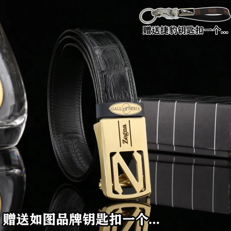 Bold Ermenegildo Zegna Belts 285547