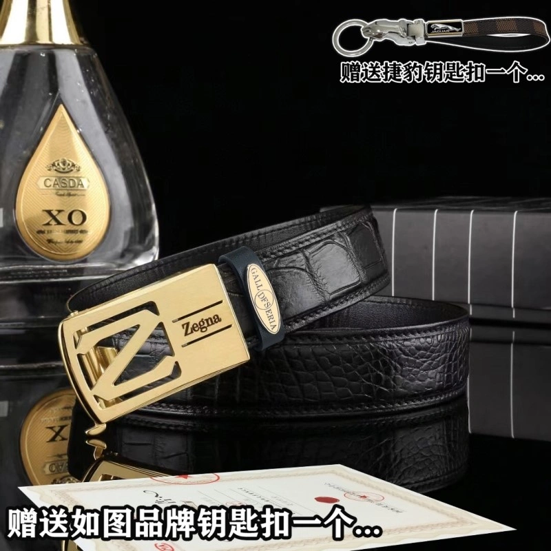 Bold Ermenegildo Zegna Belts 285547