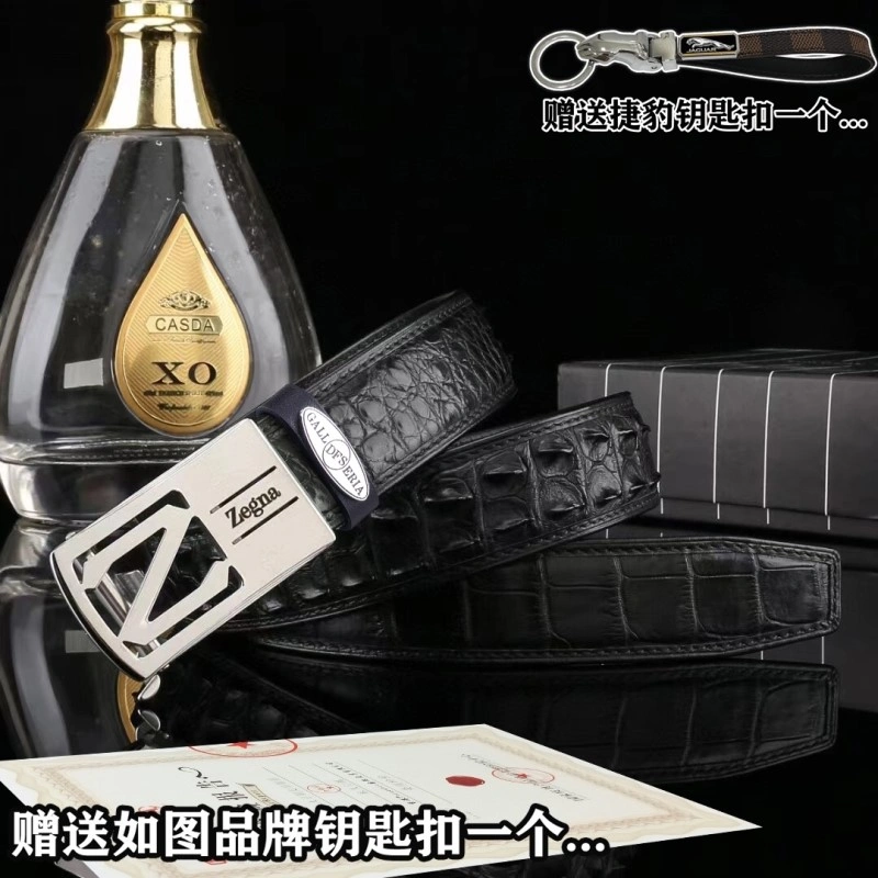 Bold Ermenegildo Zegna Belts 285547