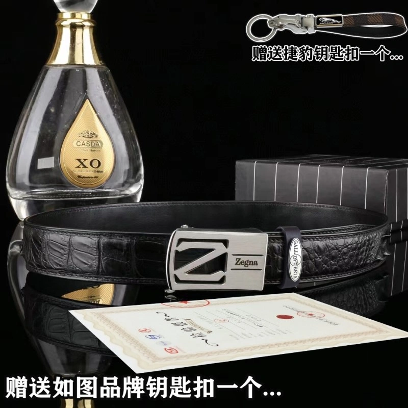 Bold Ermenegildo Zegna Belts 285547