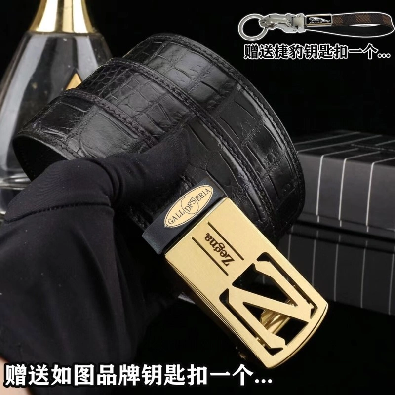 Bold Ermenegildo Zegna Belts 285547