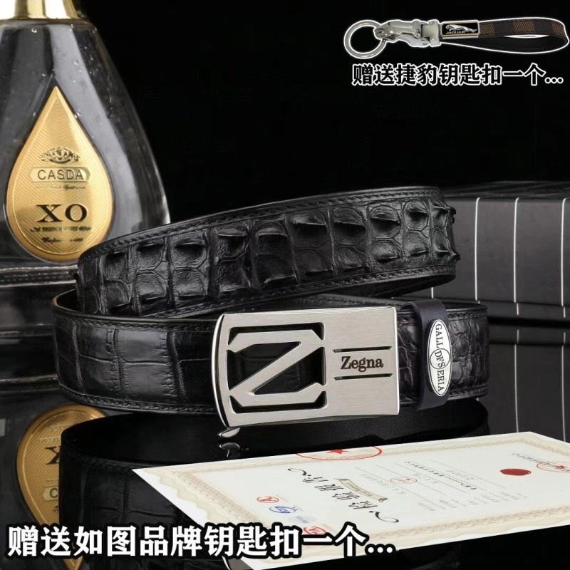 Bold Ermenegildo Zegna Belts 285547