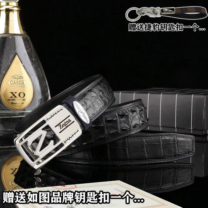 Unique Ermenegildo Zegna Belts 285556