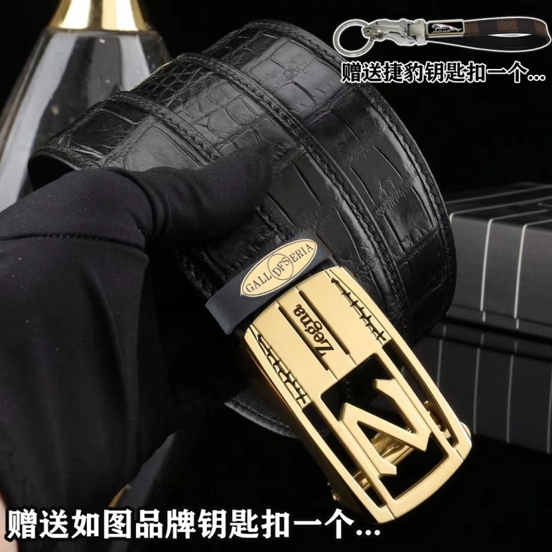 Unique Ermenegildo Zegna Belts 285556