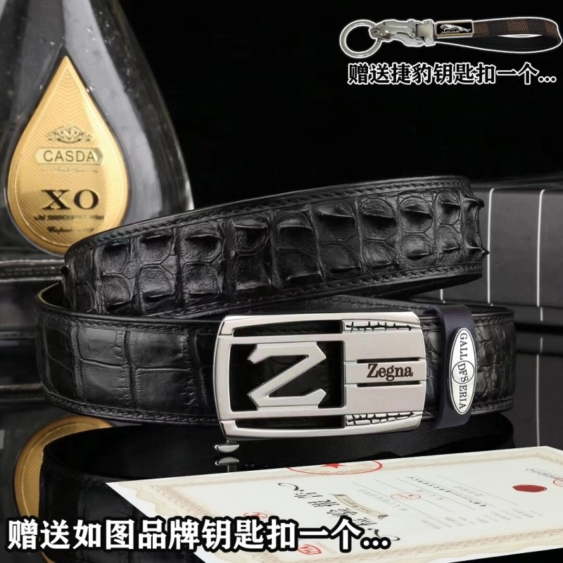 Unique Ermenegildo Zegna Belts 285556