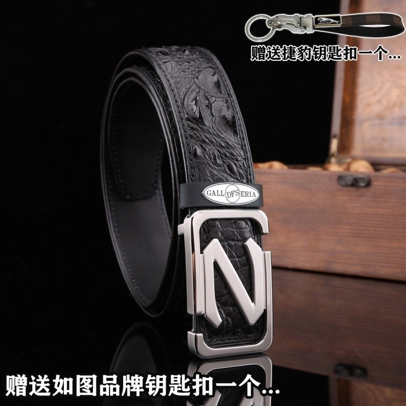 Ermenegildo Zegna Belts Functional 285558