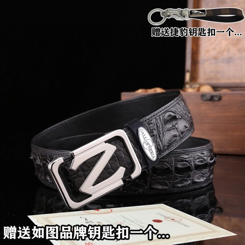Ermenegildo Zegna Belts Functional 285558
