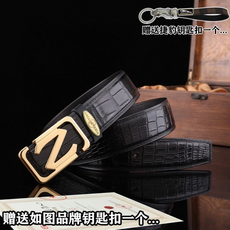 Ermenegildo Zegna Belts Functional 285558