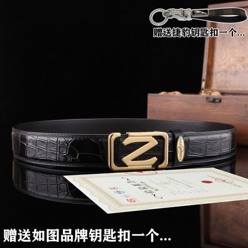 Ermenegildo Zegna Belts Functional 285558