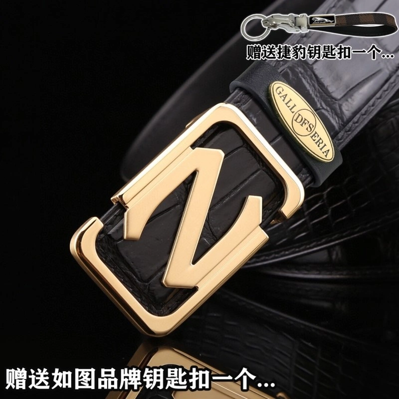 Ermenegildo Zegna Belts Functional 285558