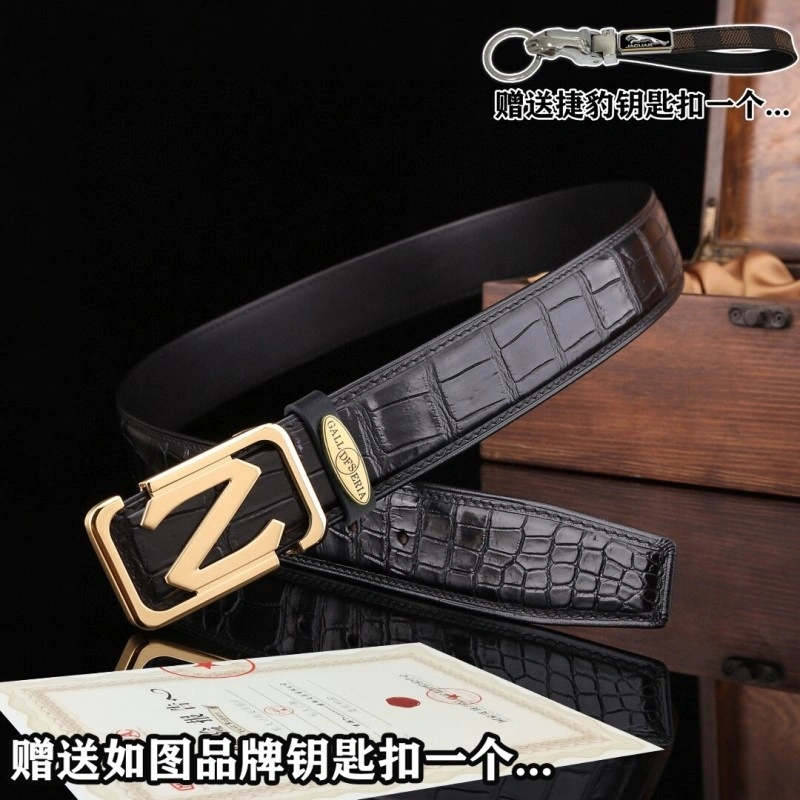 Ermenegildo Zegna Belts Functional 285558