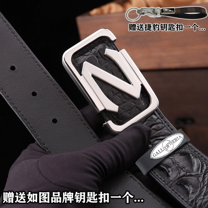 Ermenegildo Zegna Belts Functional 285558
