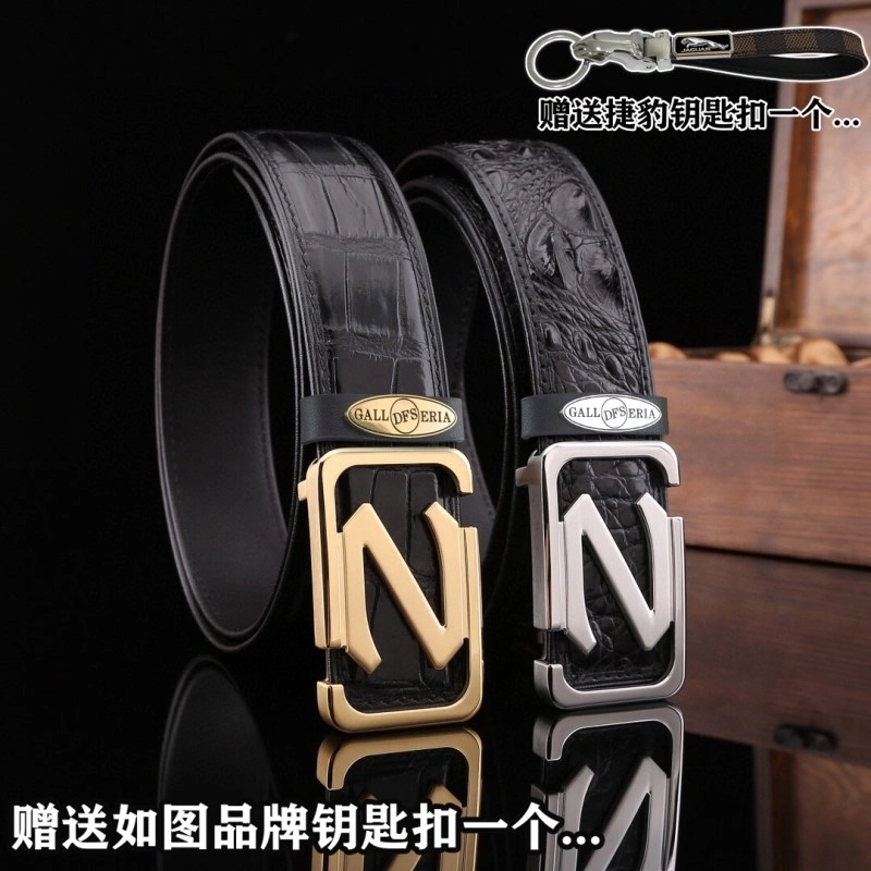 Ermenegildo Zegna Belts Functional 285558