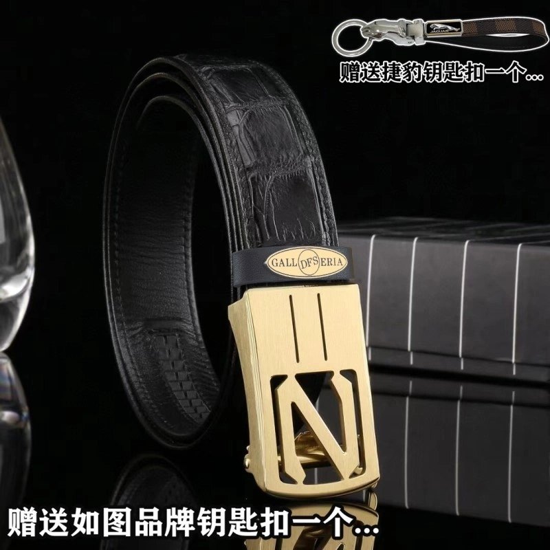 Ermenegildo Zegna Belts TimelessDesign 285555